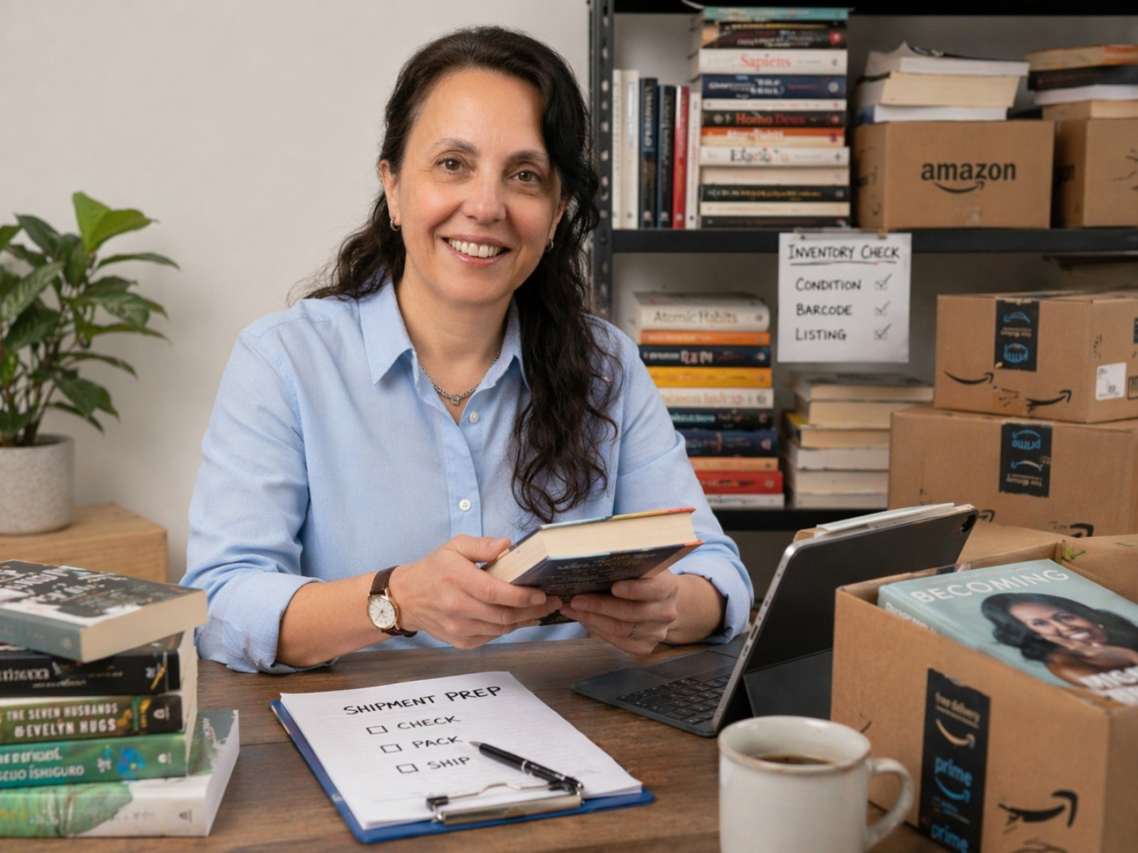 AMAZON BOOKSTORE
