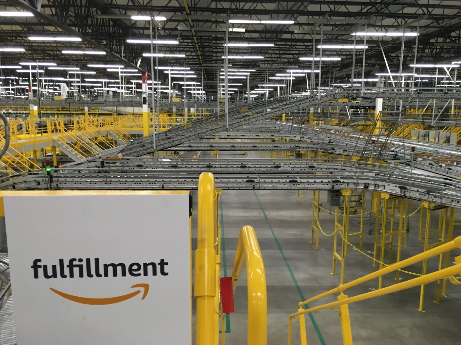 AMAZON FBA